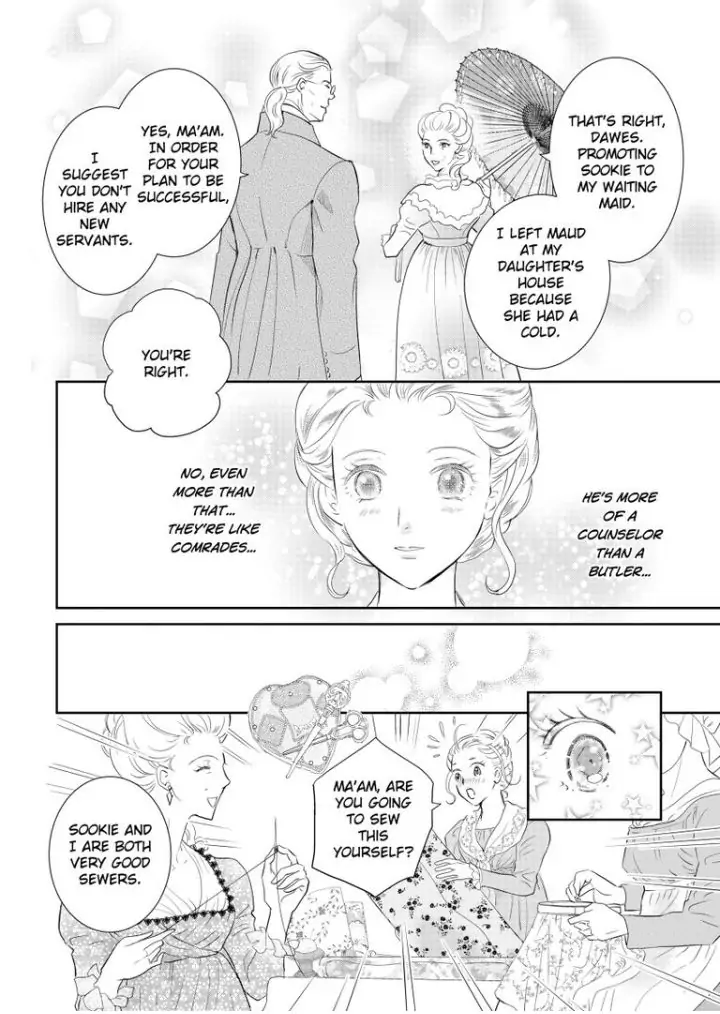 From Cinderella to countess Chapter 6 - page 10