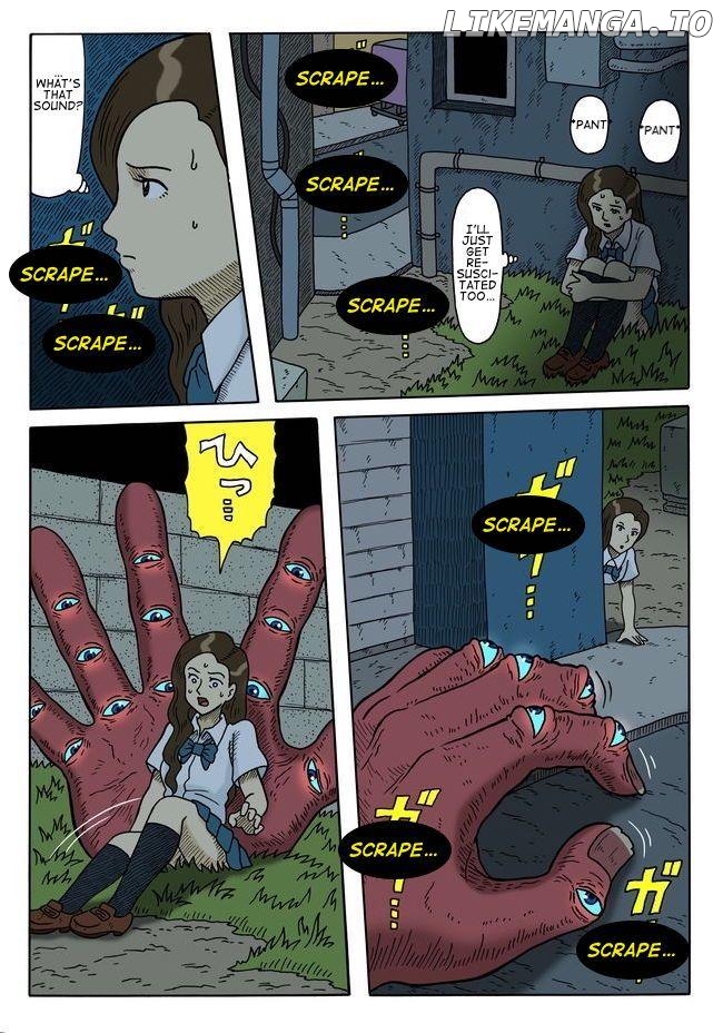 Yomotsu Hegui Chapter 2 - page 11