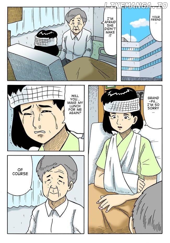 Yomotsu Hegui Chapter 2 - page 13