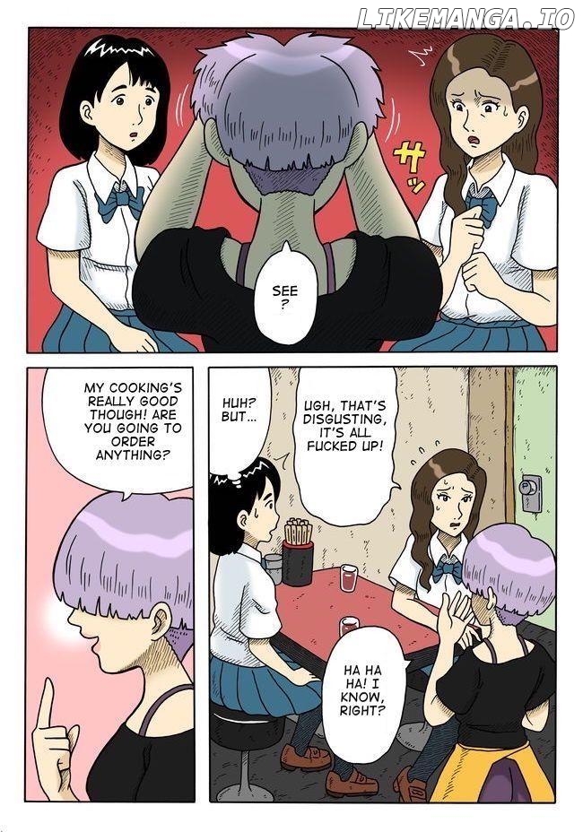 Yomotsu Hegui Chapter 2 - page 4