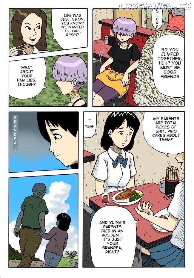 Yomotsu Hegui Chapter 2 - page 6