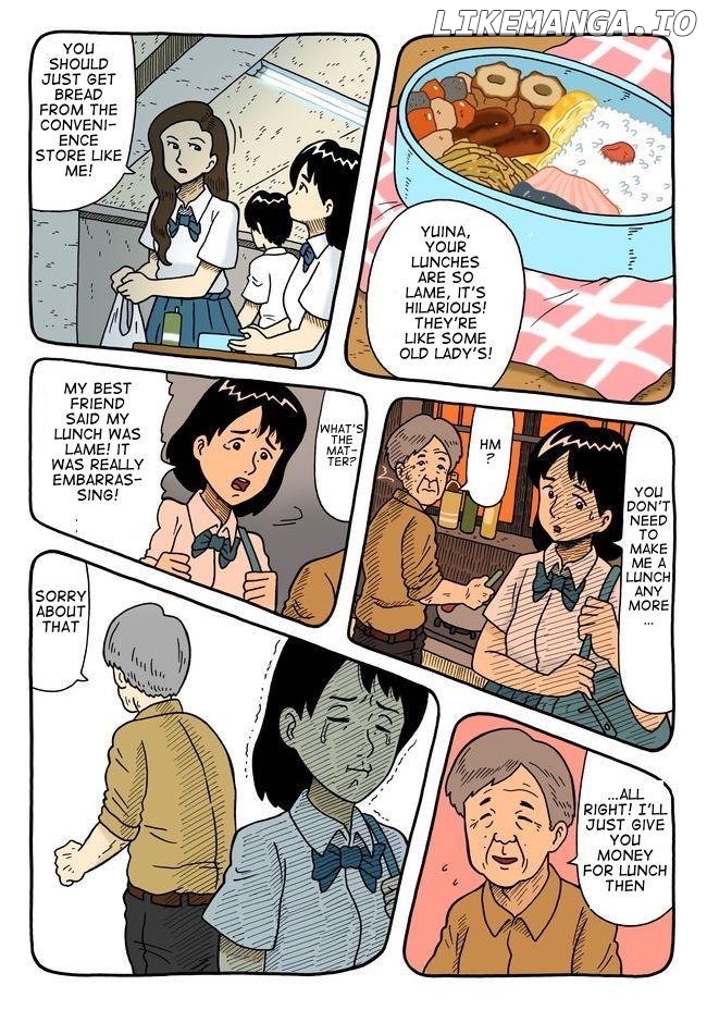 Yomotsu Hegui Chapter 2 - page 7