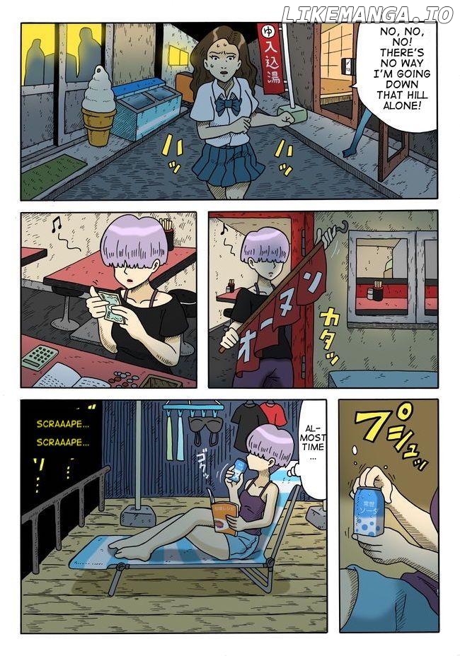 Yomotsu Hegui Chapter 2 - page 10