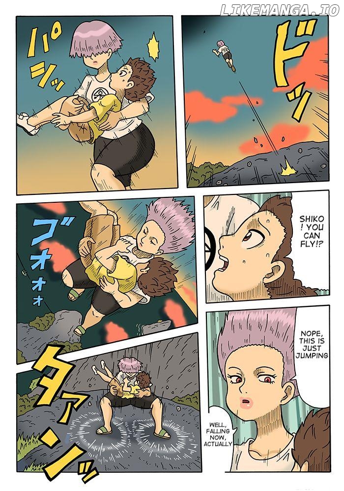 Yomotsu Hegui Chapter 4 - page 11