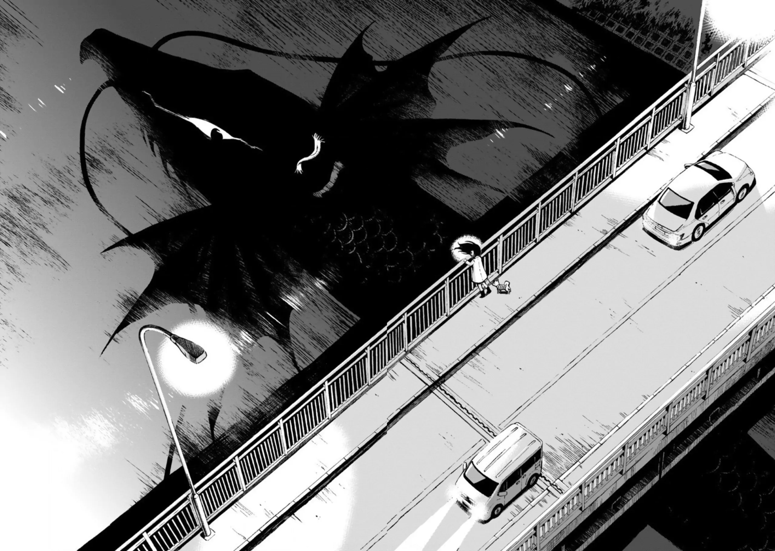 Midnight Walk of Wonders Chapter 1 - page 16