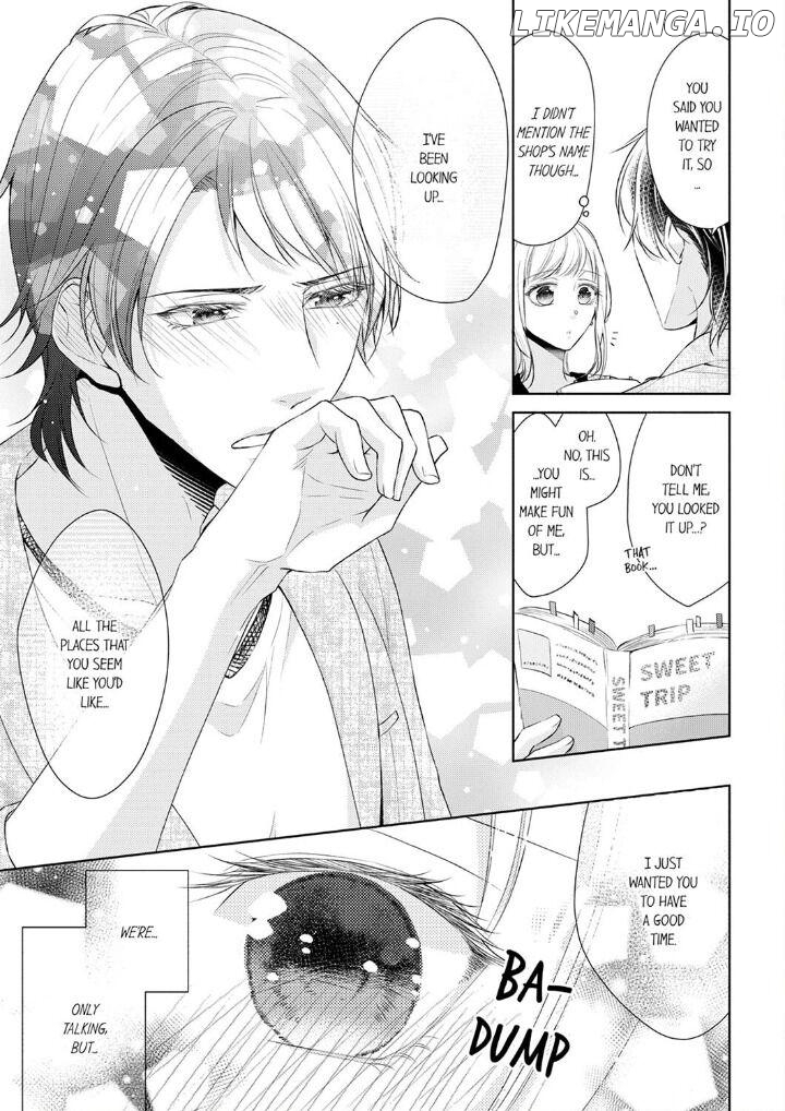 Kon katsu yakuza, junjou-ha. Shougai anata o aishi tsuranukimasu Chapter 1 - page 11