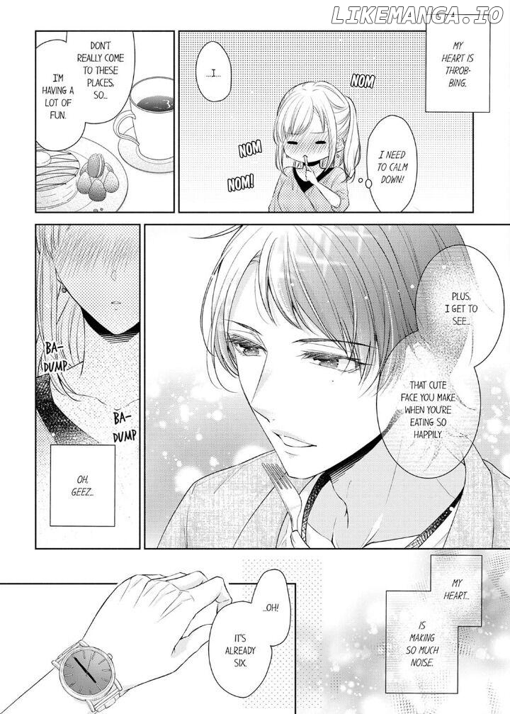 Kon katsu yakuza, junjou-ha. Shougai anata o aishi tsuranukimasu Chapter 1 - page 12