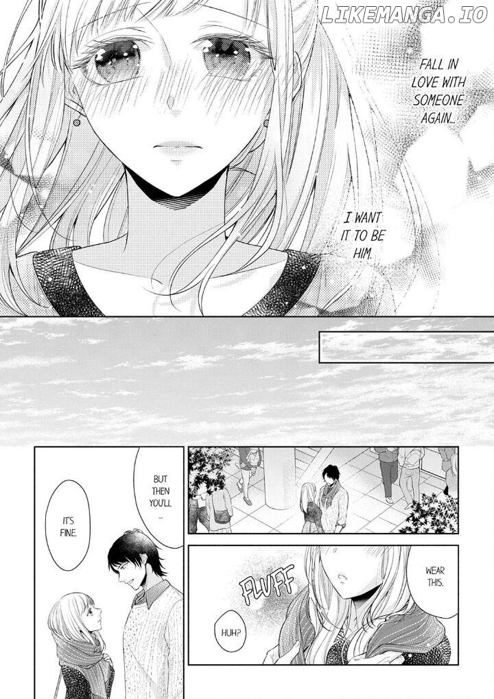 Kon katsu yakuza, junjou-ha. Shougai anata o aishi tsuranukimasu Chapter 1 - page 14