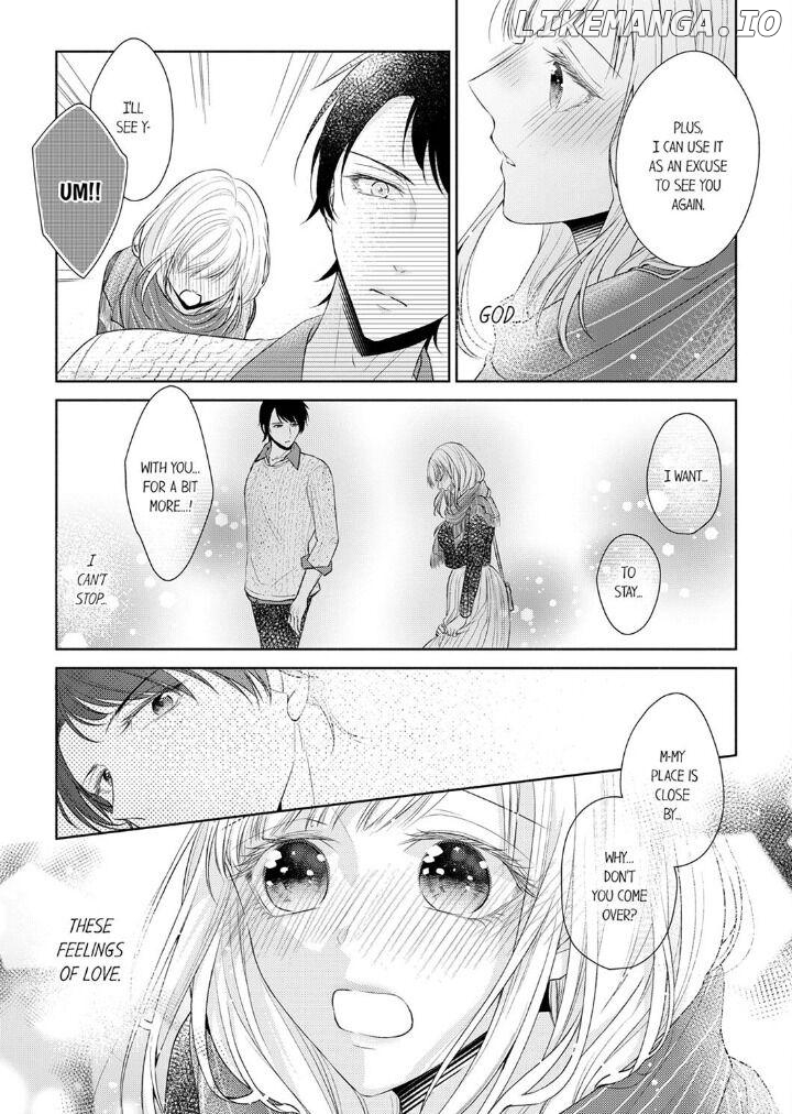 Kon katsu yakuza, junjou-ha. Shougai anata o aishi tsuranukimasu Chapter 1 - page 15