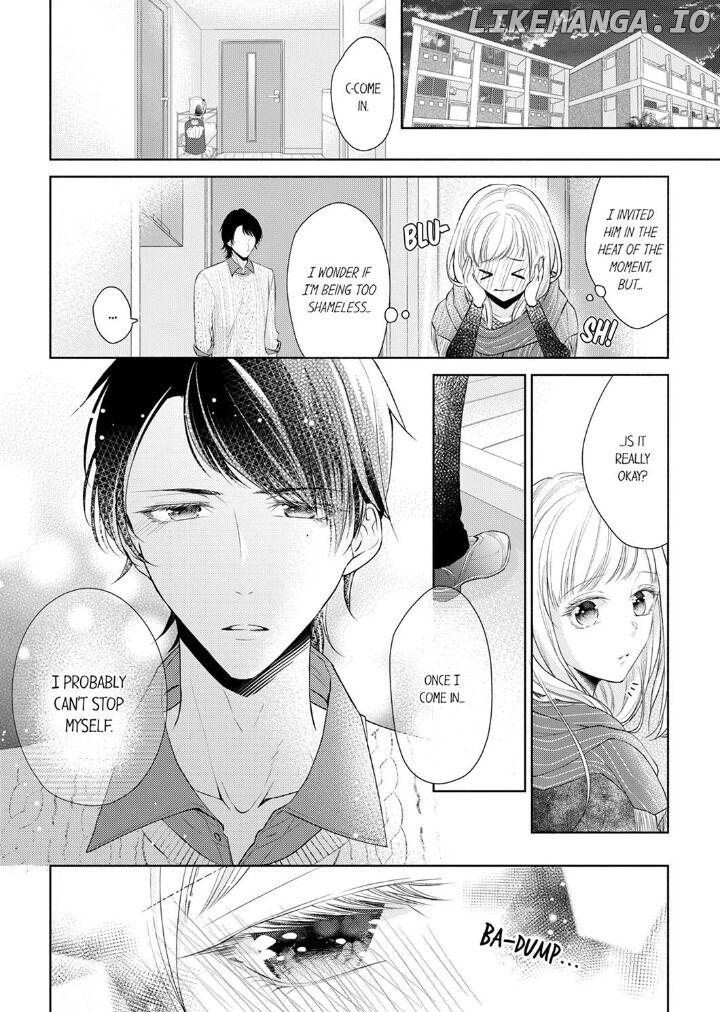 Kon katsu yakuza, junjou-ha. Shougai anata o aishi tsuranukimasu Chapter 1 - page 16
