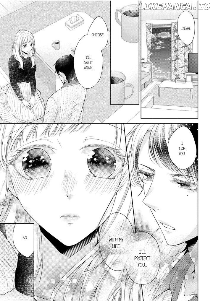 Kon katsu yakuza, junjou-ha. Shougai anata o aishi tsuranukimasu Chapter 1 - page 17