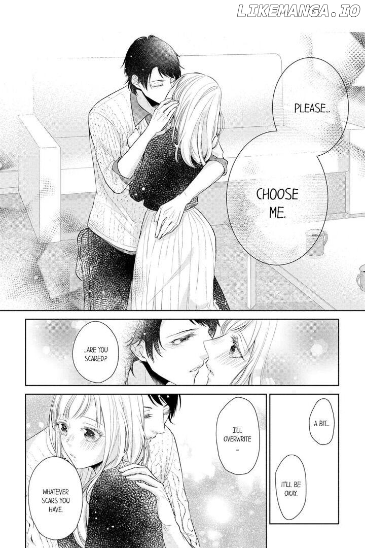 Kon katsu yakuza, junjou-ha. Shougai anata o aishi tsuranukimasu Chapter 1 - page 18
