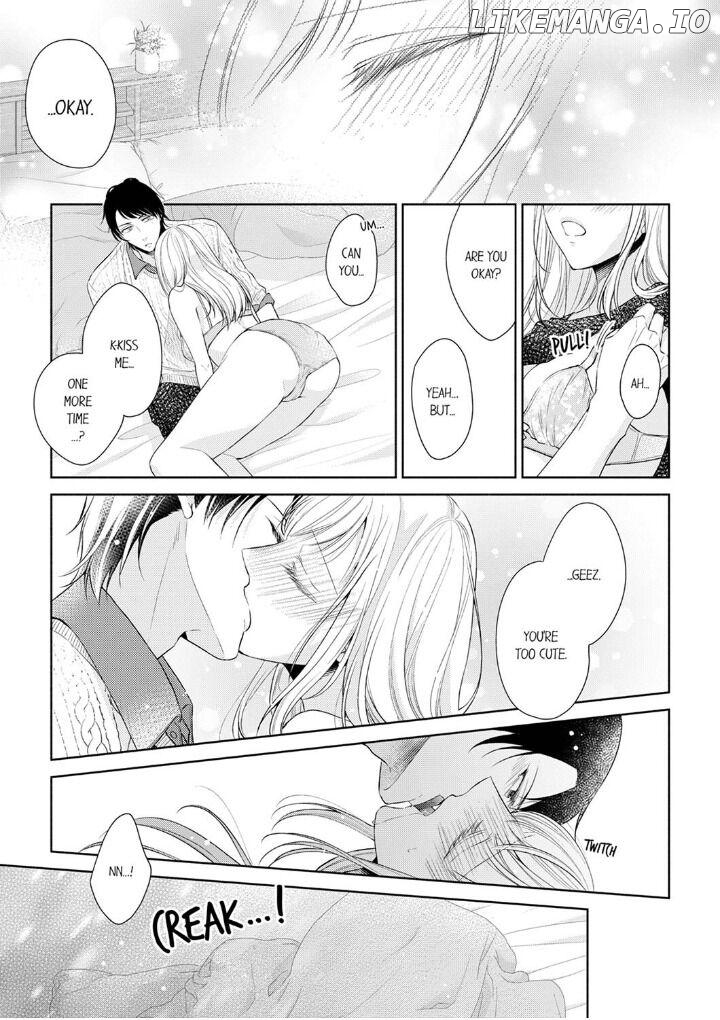 Kon katsu yakuza, junjou-ha. Shougai anata o aishi tsuranukimasu Chapter 1 - page 19