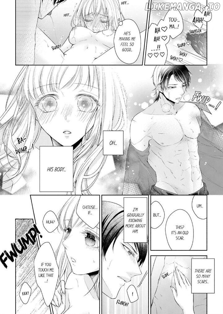 Kon katsu yakuza, junjou-ha. Shougai anata o aishi tsuranukimasu Chapter 1 - page 22