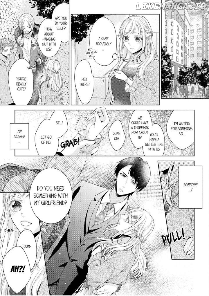 Kon katsu yakuza, junjou-ha. Shougai anata o aishi tsuranukimasu Chapter 1 - page 25
