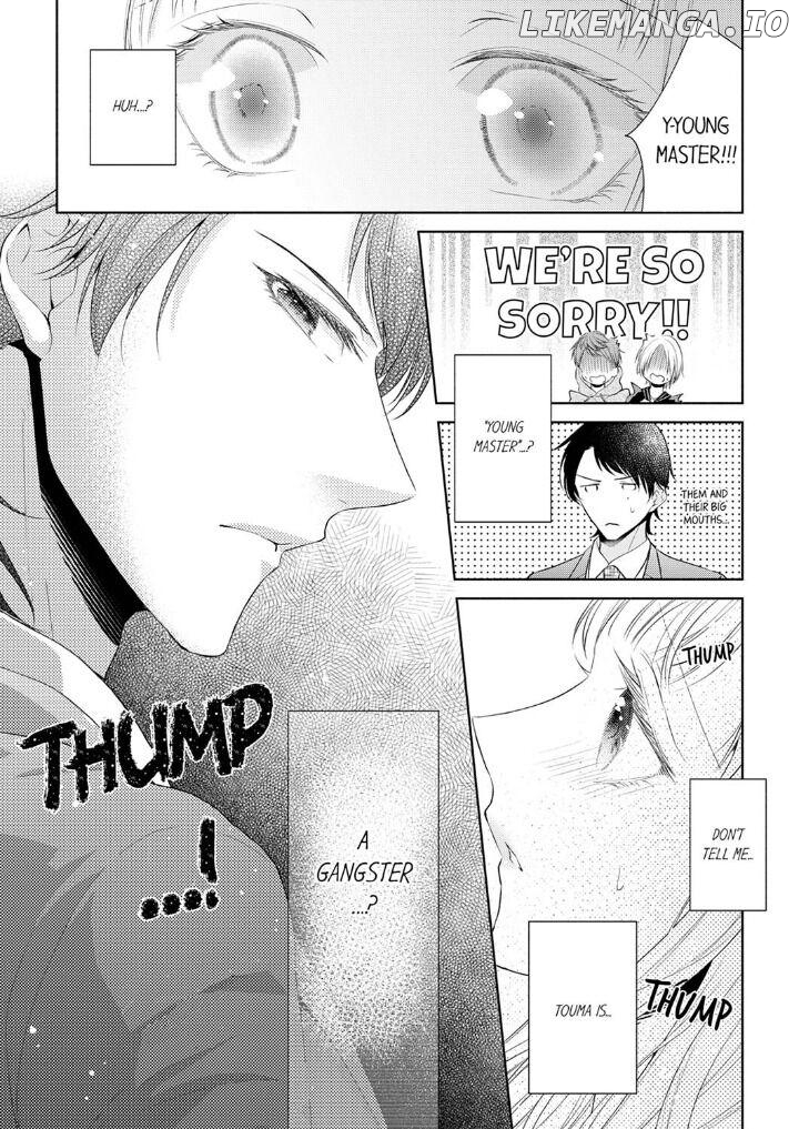Kon katsu yakuza, junjou-ha. Shougai anata o aishi tsuranukimasu Chapter 1 - page 26