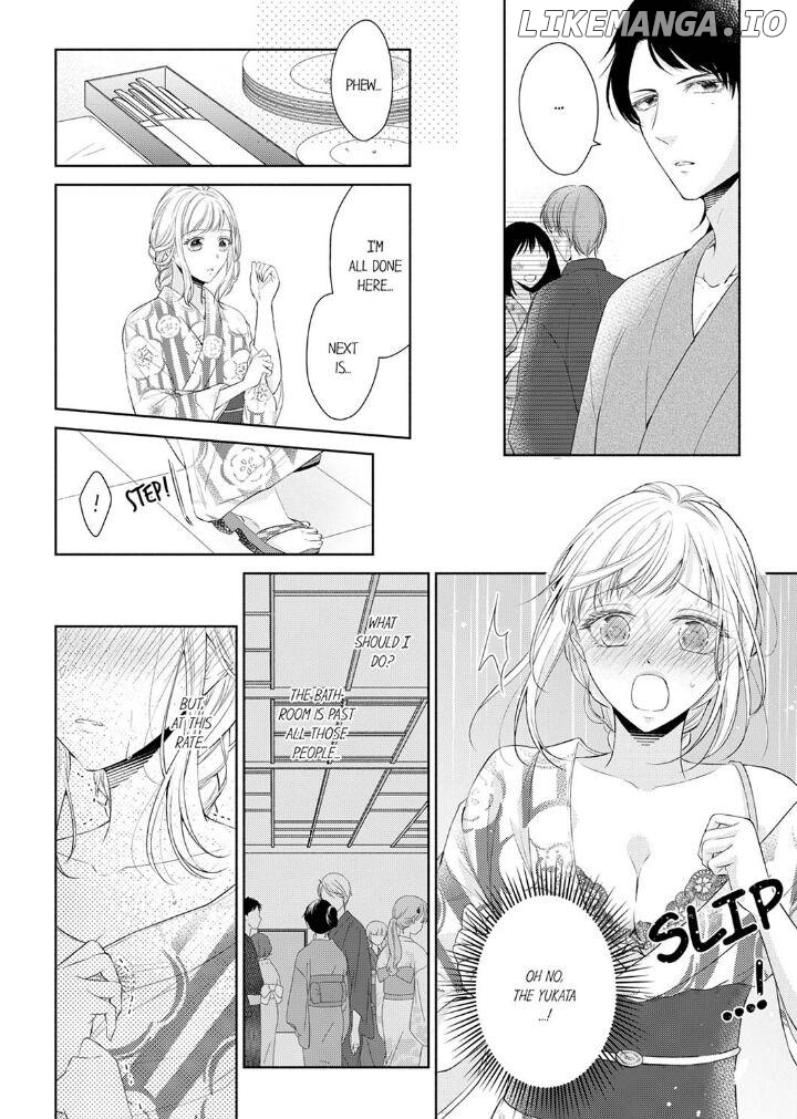 Kon katsu yakuza, junjou-ha. Shougai anata o aishi tsuranukimasu Chapter 1 - page 4