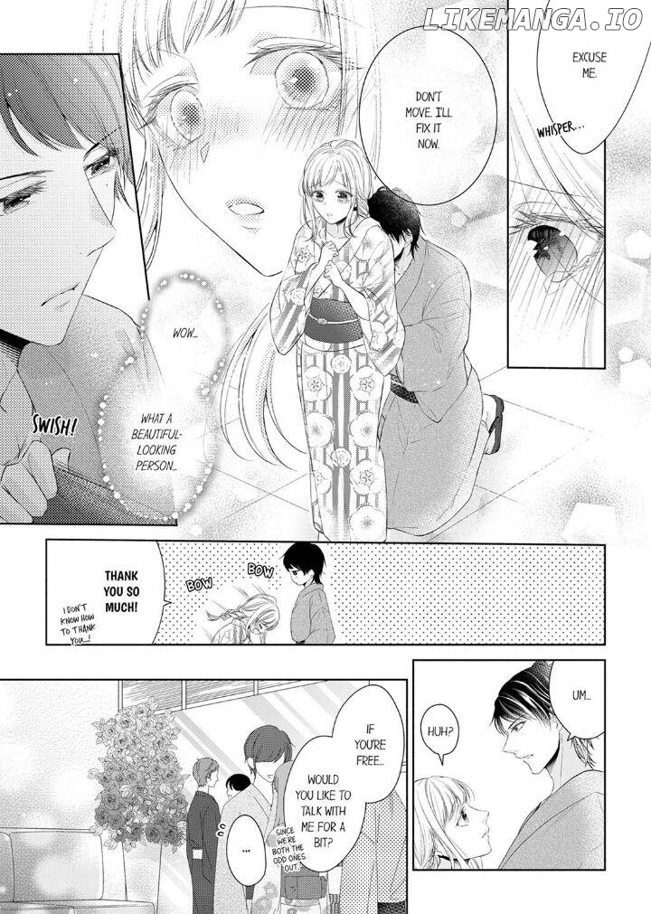 Kon katsu yakuza, junjou-ha. Shougai anata o aishi tsuranukimasu Chapter 1 - page 5