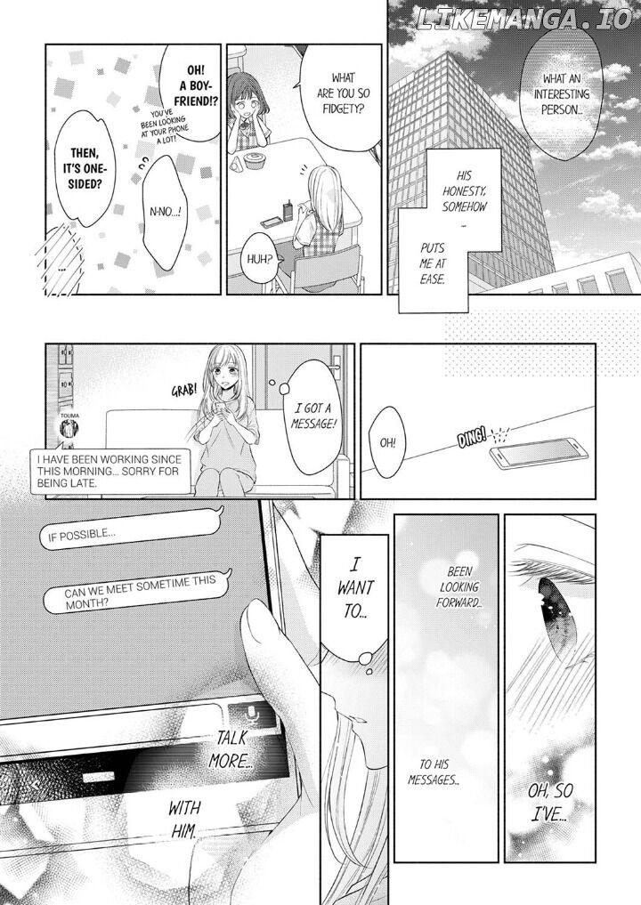 Kon katsu yakuza, junjou-ha. Shougai anata o aishi tsuranukimasu Chapter 1 - page 9