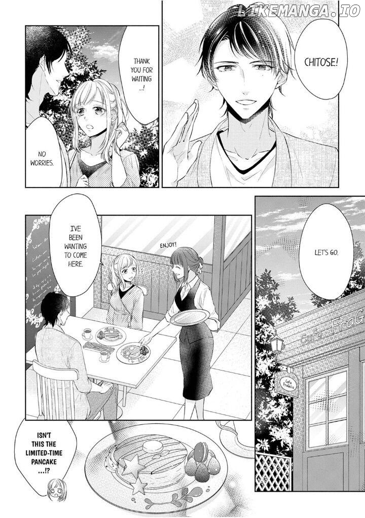 Kon katsu yakuza, junjou-ha. Shougai anata o aishi tsuranukimasu Chapter 1 - page 10