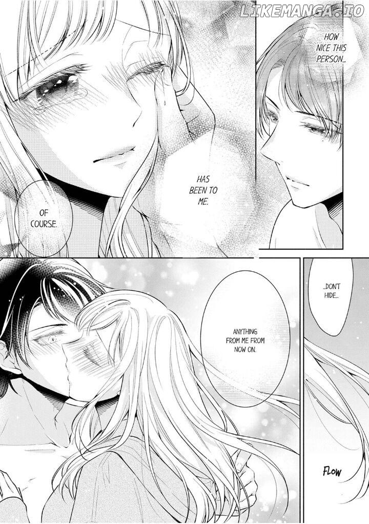 Kon katsu yakuza, junjou-ha. Shougai anata o aishi tsuranukimasu Chapter 2 - page 16
