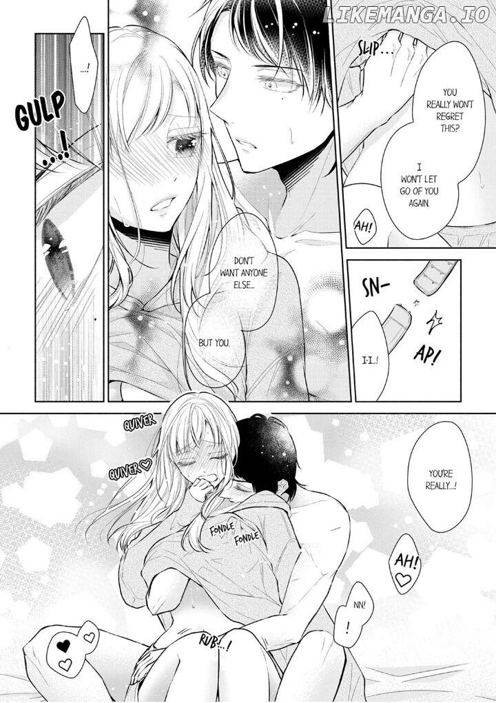 Kon katsu yakuza, junjou-ha. Shougai anata o aishi tsuranukimasu Chapter 2 - page 18