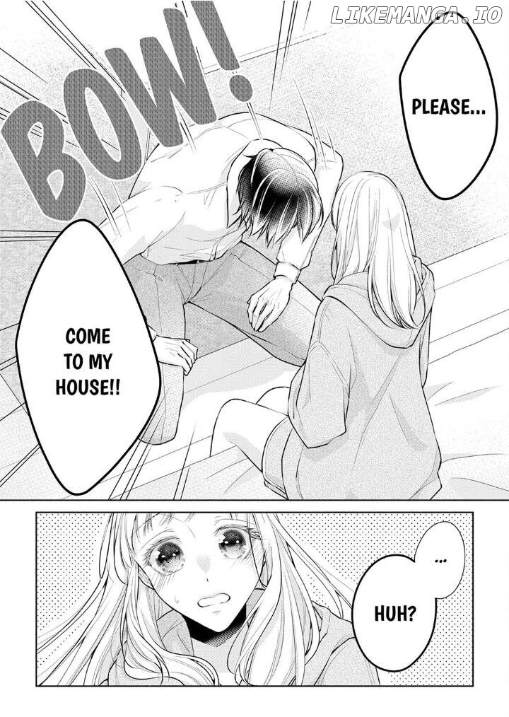 Kon katsu yakuza, junjou-ha. Shougai anata o aishi tsuranukimasu Chapter 2 - page 26