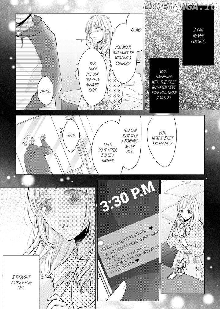 Kon katsu yakuza, junjou-ha. Shougai anata o aishi tsuranukimasu Chapter 2 - page 7