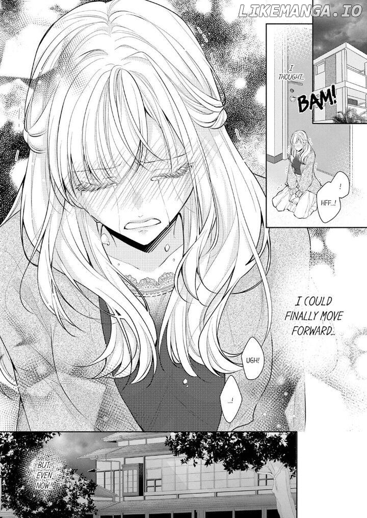 Kon katsu yakuza, junjou-ha. Shougai anata o aishi tsuranukimasu Chapter 2 - page 8