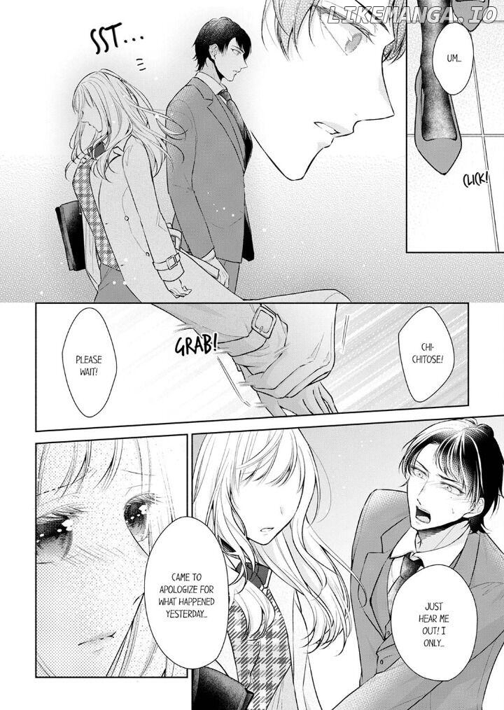 Kon katsu yakuza, junjou-ha. Shougai anata o aishi tsuranukimasu Chapter 2 - page 10