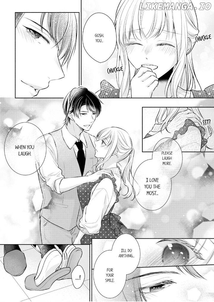 Kon katsu yakuza, junjou-ha. Shougai anata o aishi tsuranukimasu Chapter 3 - page 14