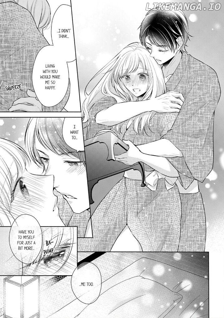 Kon katsu yakuza, junjou-ha. Shougai anata o aishi tsuranukimasu Chapter 3 - page 17