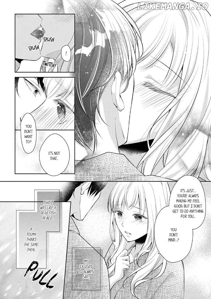 Kon katsu yakuza, junjou-ha. Shougai anata o aishi tsuranukimasu Chapter 3 - page 18