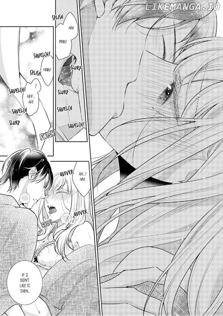 Kon katsu yakuza, junjou-ha. Shougai anata o aishi tsuranukimasu Chapter 3 - page 19