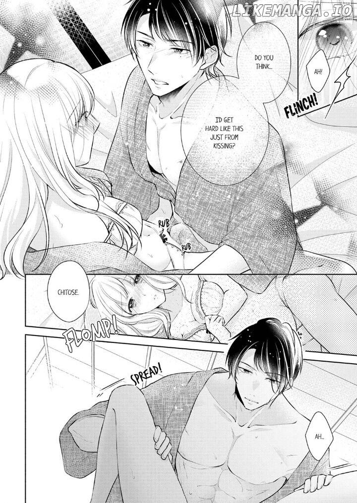 Kon katsu yakuza, junjou-ha. Shougai anata o aishi tsuranukimasu Chapter 3 - page 20