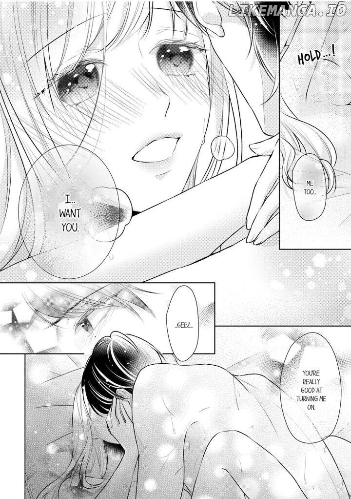 Kon katsu yakuza, junjou-ha. Shougai anata o aishi tsuranukimasu Chapter 3 - page 26