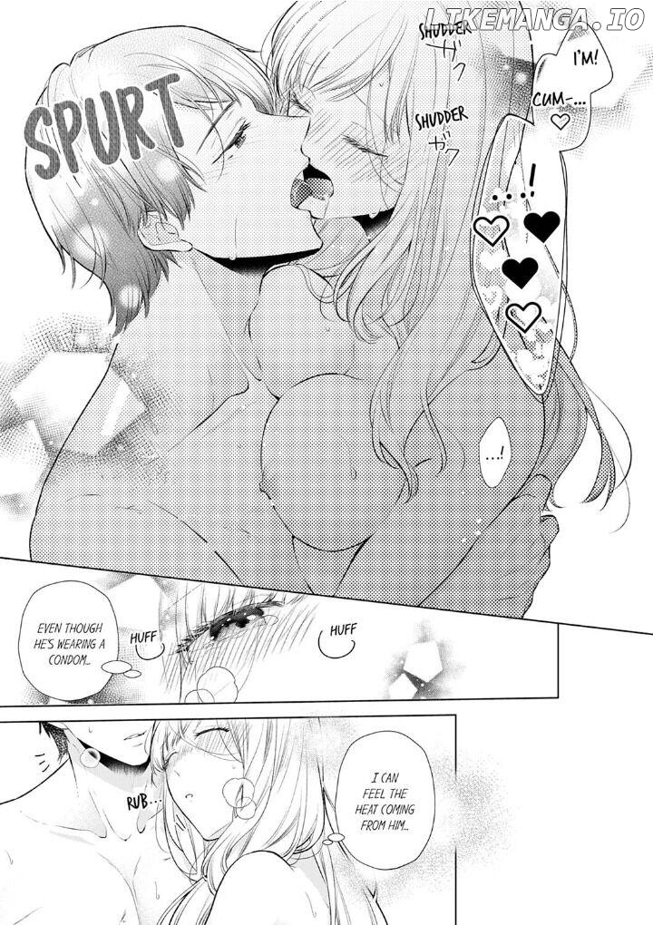 Kon katsu yakuza, junjou-ha. Shougai anata o aishi tsuranukimasu Chapter 4 - page 13