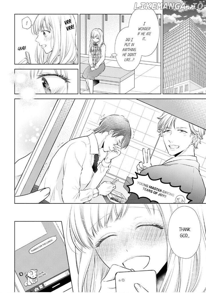 Kon katsu yakuza, junjou-ha. Shougai anata o aishi tsuranukimasu Chapter 4 - page 16