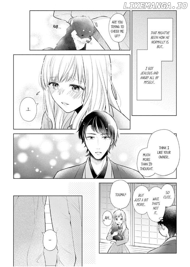 Kon katsu yakuza, junjou-ha. Shougai anata o aishi tsuranukimasu Chapter 4 - page 18
