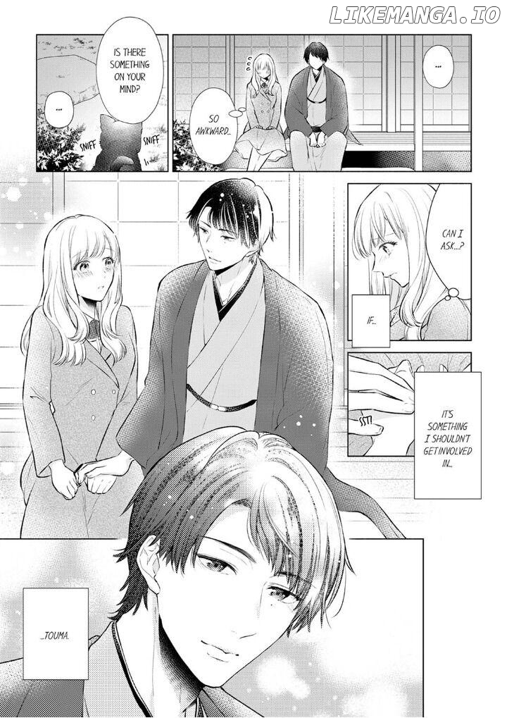 Kon katsu yakuza, junjou-ha. Shougai anata o aishi tsuranukimasu Chapter 4 - page 19