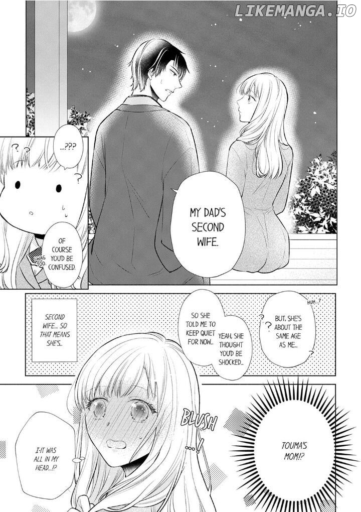 Kon katsu yakuza, junjou-ha. Shougai anata o aishi tsuranukimasu Chapter 4 - page 21