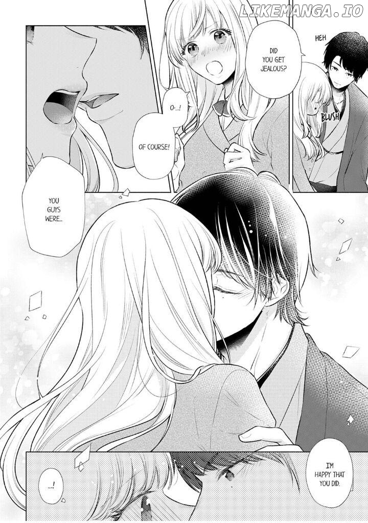 Kon katsu yakuza, junjou-ha. Shougai anata o aishi tsuranukimasu Chapter 4 - page 22