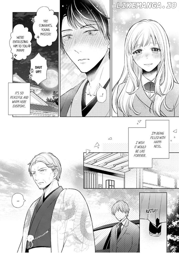 Kon katsu yakuza, junjou-ha. Shougai anata o aishi tsuranukimasu Chapter 4 - page 26