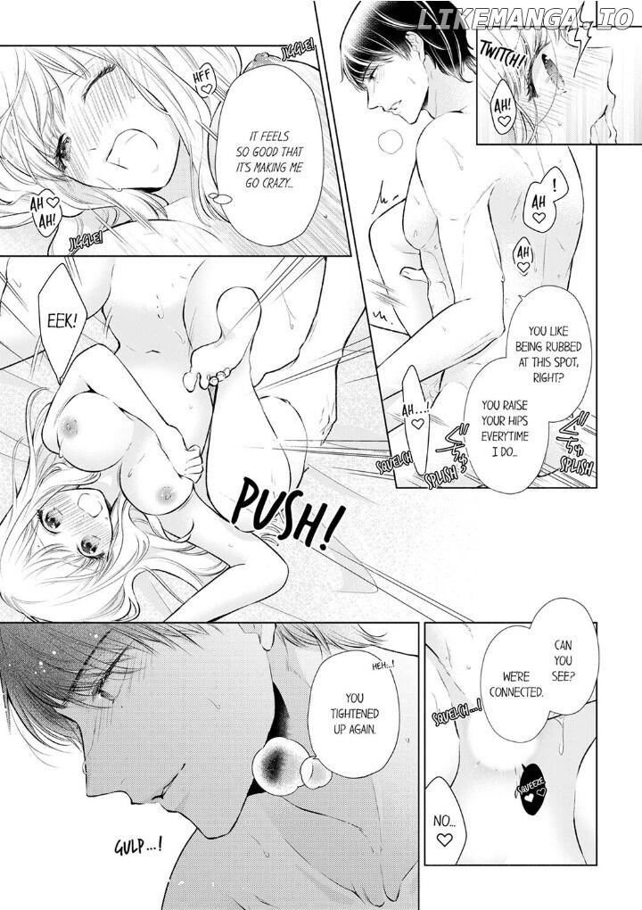 Kon katsu yakuza, junjou-ha. Shougai anata o aishi tsuranukimasu Chapter 4 - page 5