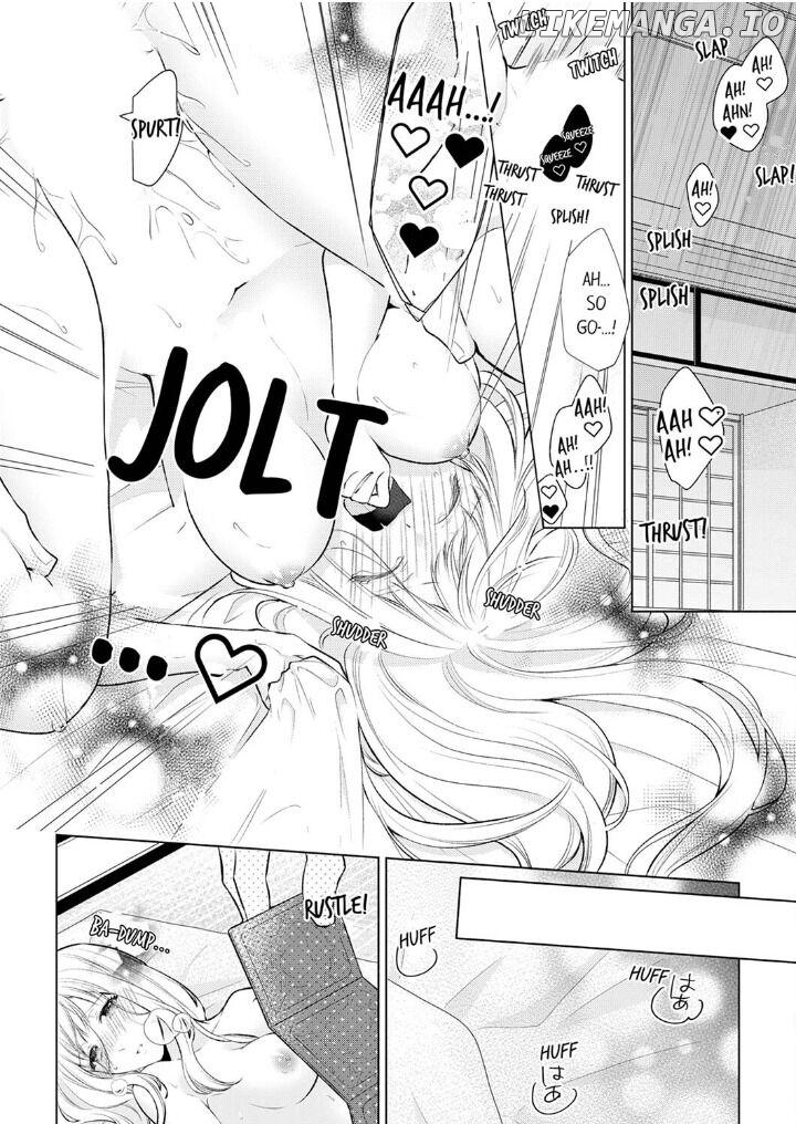 Kon katsu yakuza, junjou-ha. Shougai anata o aishi tsuranukimasu Chapter 4 - page 6