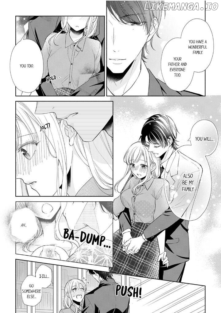 Kon katsu yakuza, junjou-ha. Shougai anata o aishi tsuranukimasu Chapter 5 - page 16