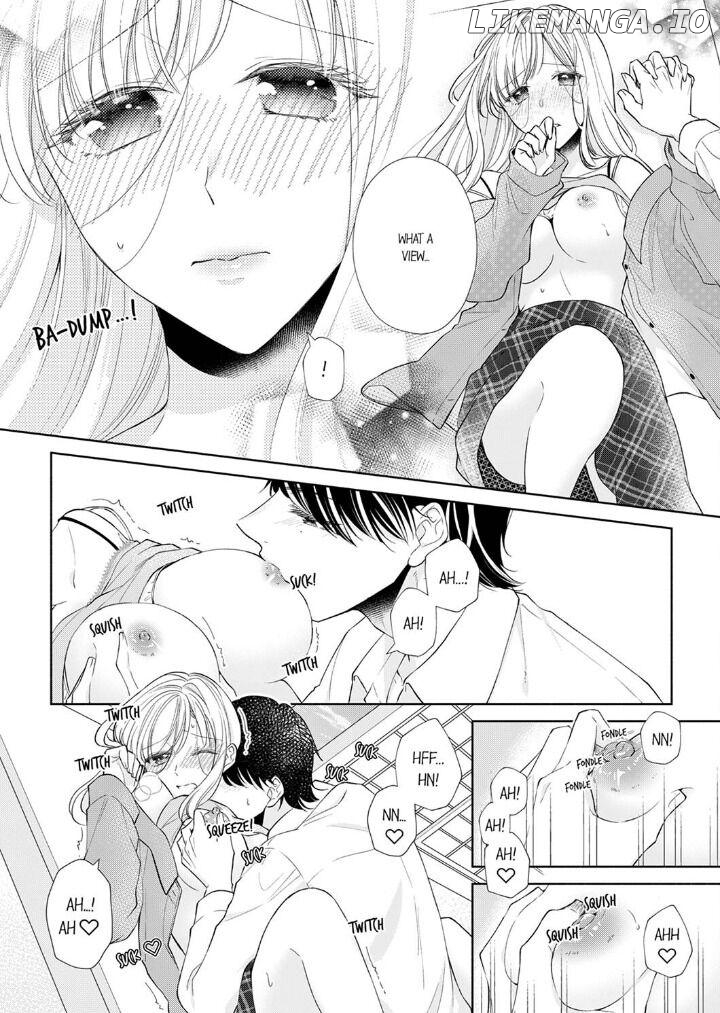 Kon katsu yakuza, junjou-ha. Shougai anata o aishi tsuranukimasu Chapter 5 - page 18