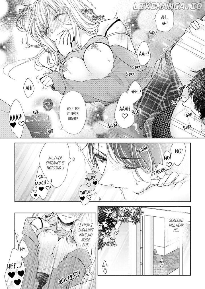 Kon katsu yakuza, junjou-ha. Shougai anata o aishi tsuranukimasu Chapter 5 - page 21