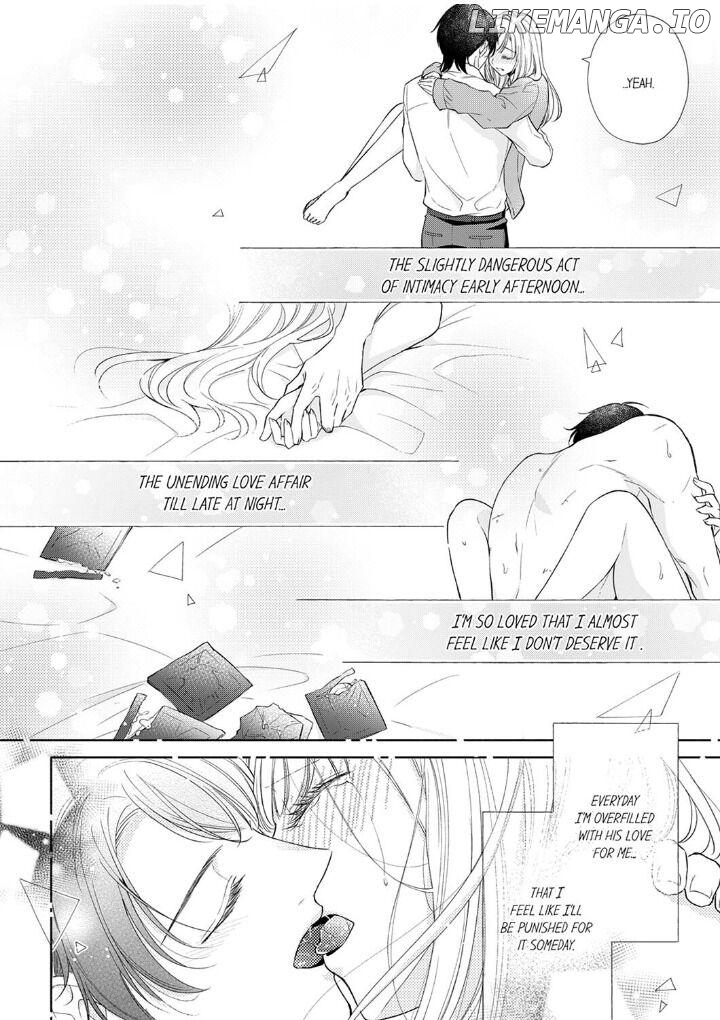 Kon katsu yakuza, junjou-ha. Shougai anata o aishi tsuranukimasu Chapter 5 - page 24