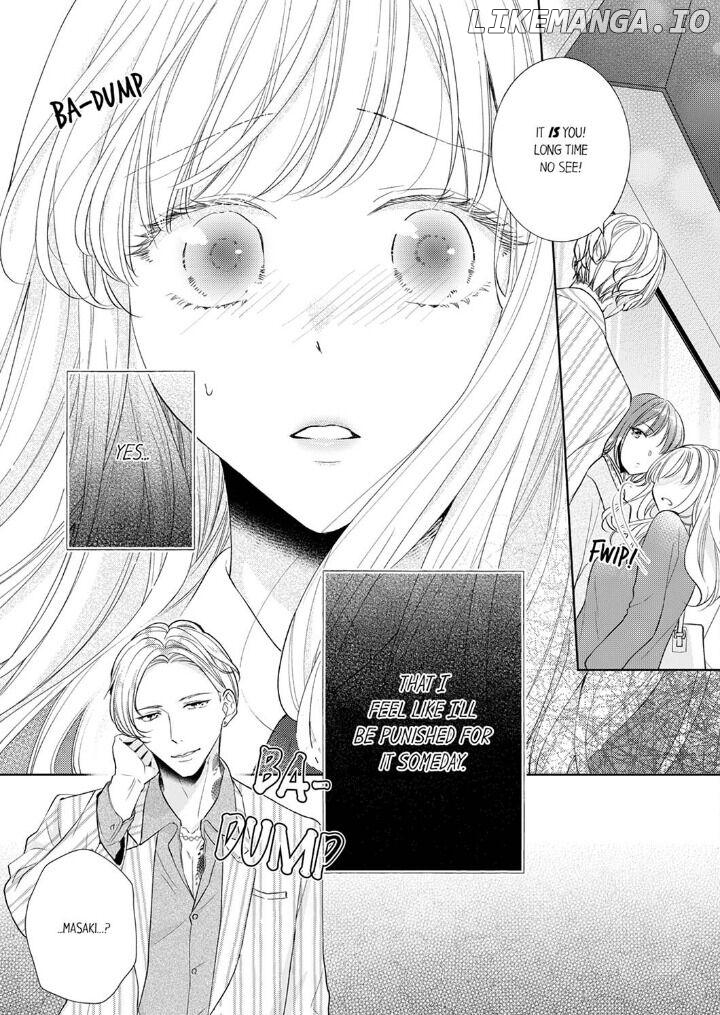 Kon katsu yakuza, junjou-ha. Shougai anata o aishi tsuranukimasu Chapter 5 - page 26